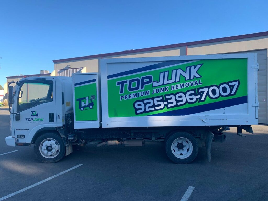 Bay Area Junk Removal